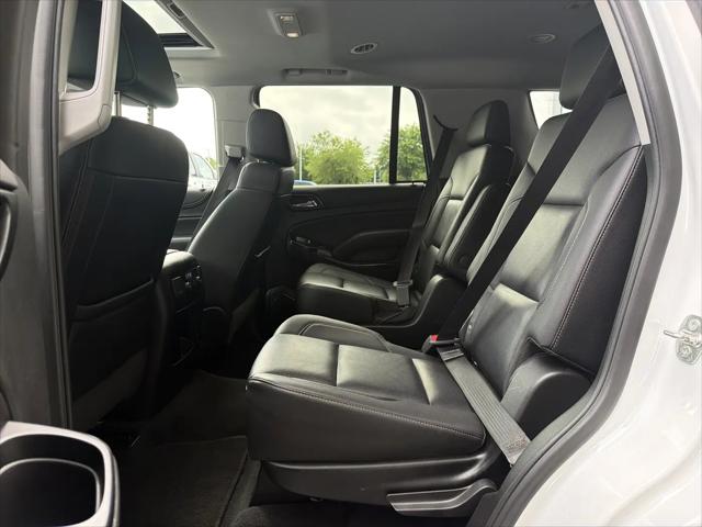 2020 GMC Yukon 4WD SLT