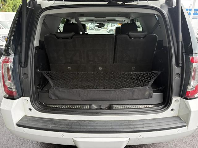2020 GMC Yukon 4WD SLT