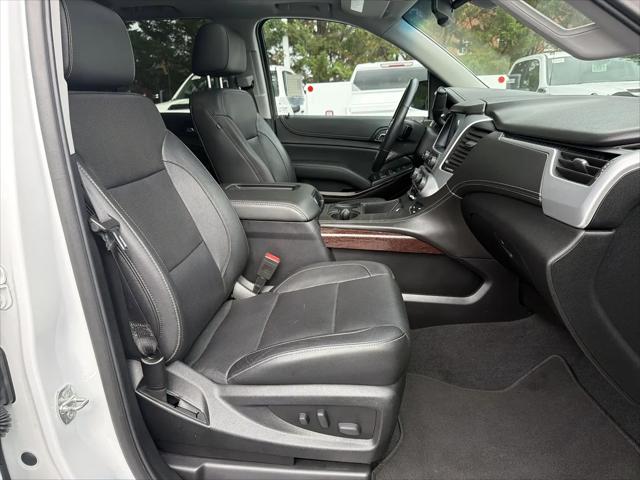 2020 GMC Yukon 4WD SLT
