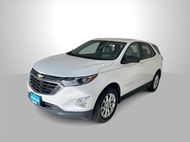 2018 Chevrolet Equinox LS for sale in Billings, MT