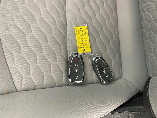 2018 Chevrolet Equinox LS