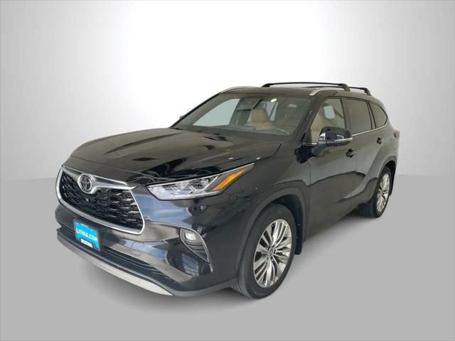 2024 Toyota Highlander Platinum for sale in Billings, MT