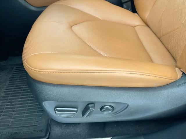 2024 Toyota Highlander Platinum