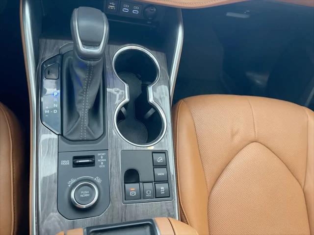 2024 Toyota Highlander Platinum