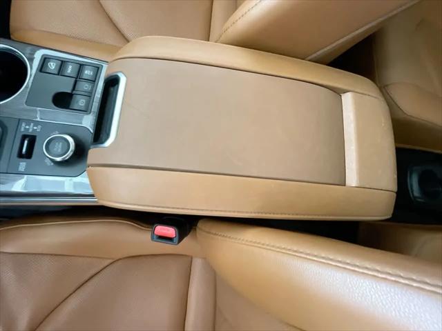 2024 Toyota Highlander Platinum