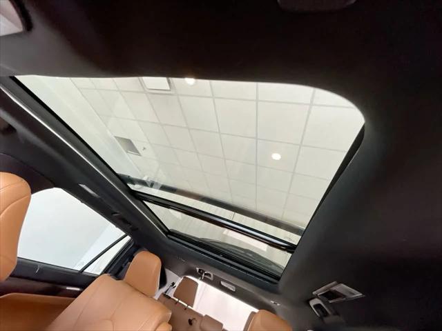 2024 Toyota Highlander Platinum