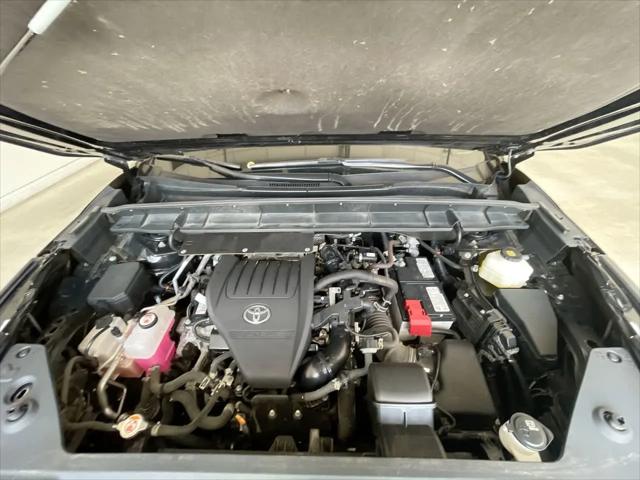 2024 Toyota Highlander Platinum
