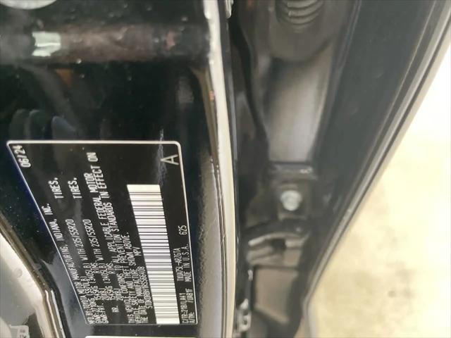2024 Toyota Highlander Platinum