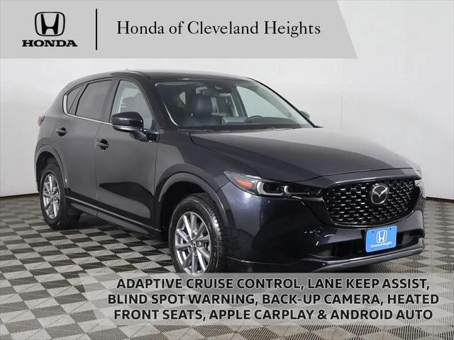2025 Mazda CX-5 2.5 S Preferred for sale in Cleveland Heights, OH