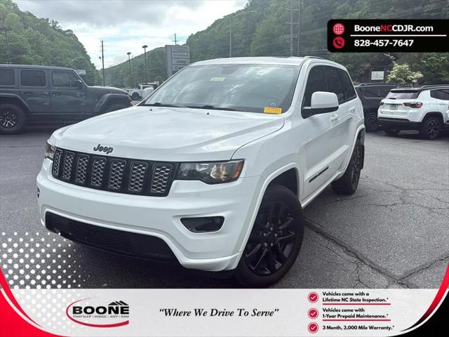 2019 Jeep Grand Cherokee Altitude 4x4 for sale in Boone, NC