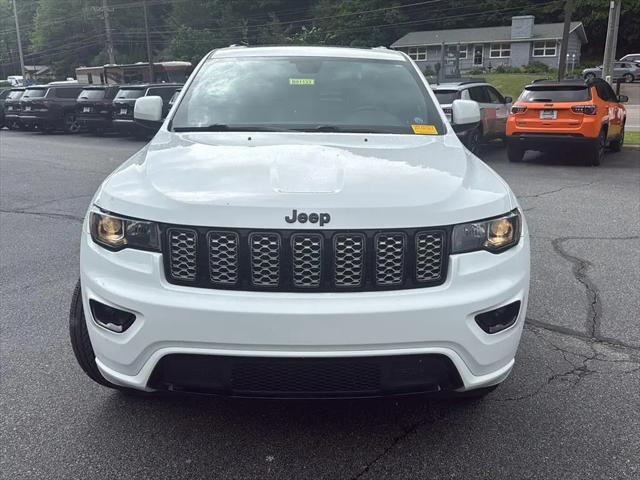 2019 Jeep Grand Cherokee Altitude 4x4