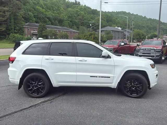 2019 Jeep Grand Cherokee Altitude 4x4