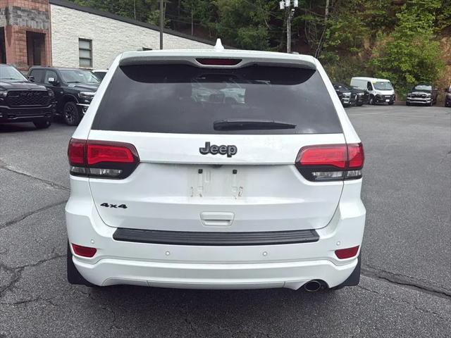 2019 Jeep Grand Cherokee Altitude 4x4
