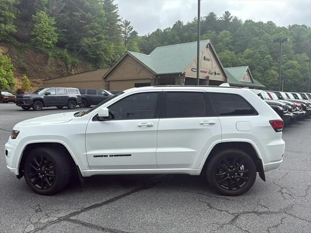 2019 Jeep Grand Cherokee Altitude 4x4
