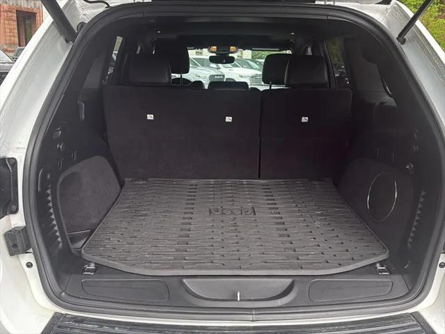 2019 Jeep Grand Cherokee Altitude 4x4