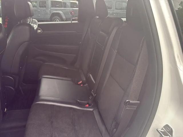 2019 Jeep Grand Cherokee Altitude 4x4