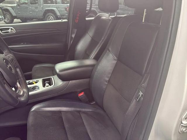 2019 Jeep Grand Cherokee Altitude 4x4