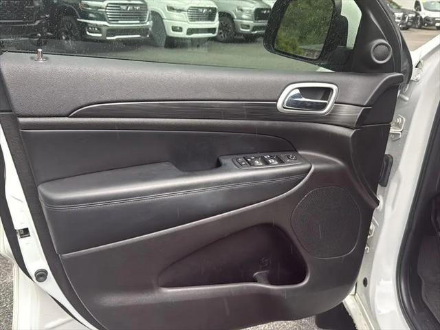 2019 Jeep Grand Cherokee Altitude 4x4