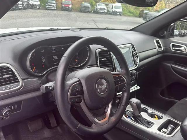 2019 Jeep Grand Cherokee Altitude 4x4