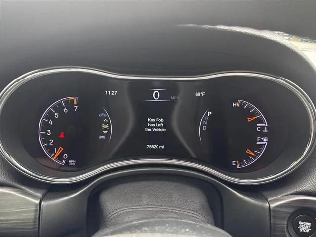 2019 Jeep Grand Cherokee Altitude 4x4