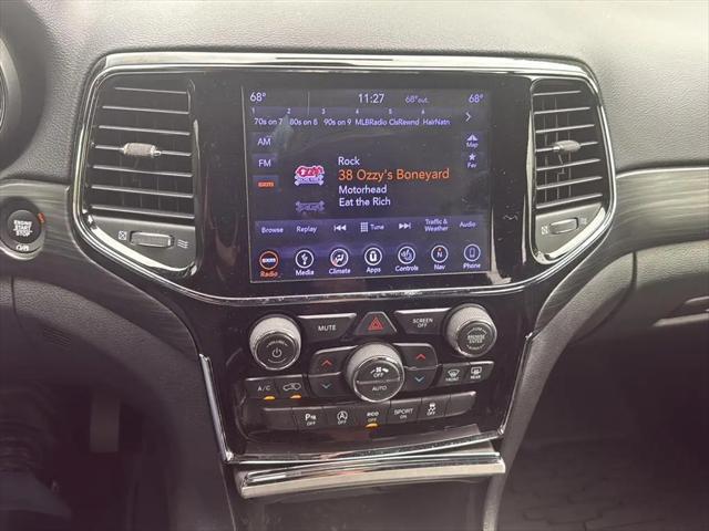 2019 Jeep Grand Cherokee Altitude 4x4