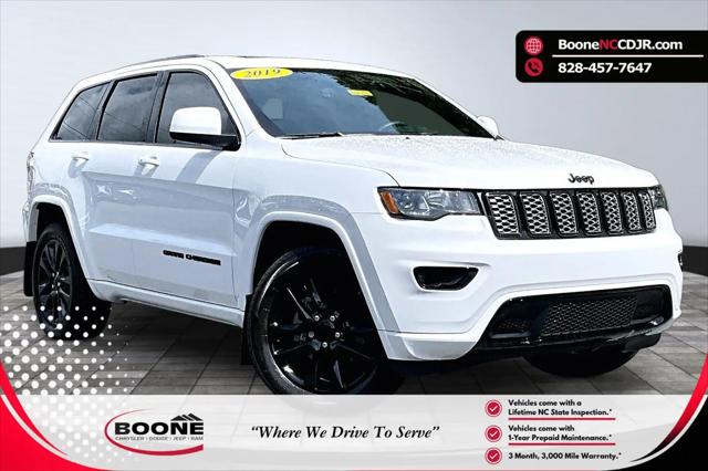 2019 Jeep Grand Cherokee Altitude 4x4 for sale in Boone, NC