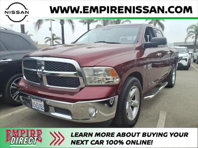 2016 Ram 1500 Big Horn for sale in Ontario, CA