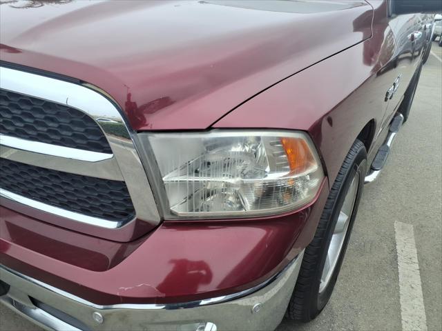 2016 Ram 1500 Big Horn