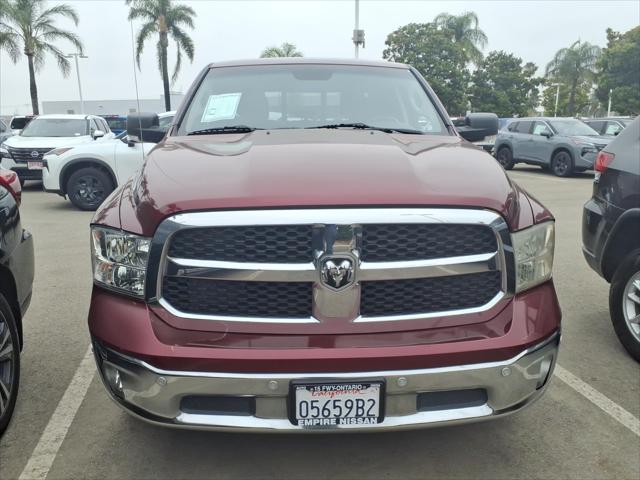 2016 Ram 1500 Big Horn