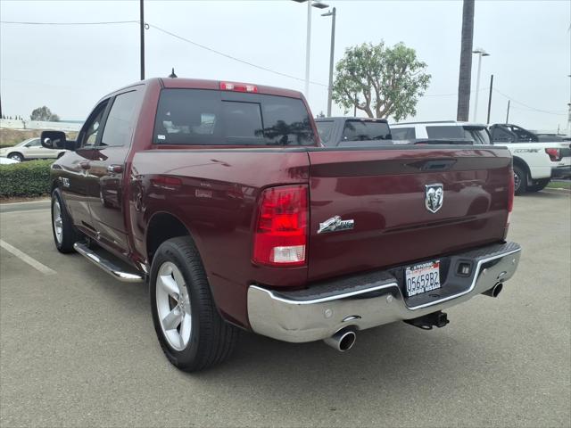 2016 Ram 1500 Big Horn