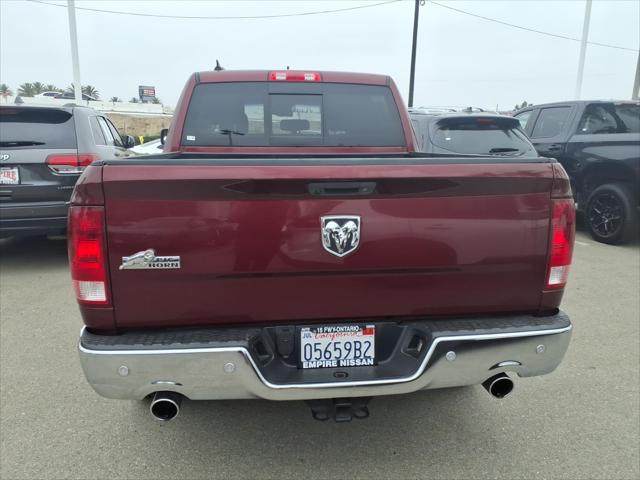 2016 Ram 1500 Big Horn