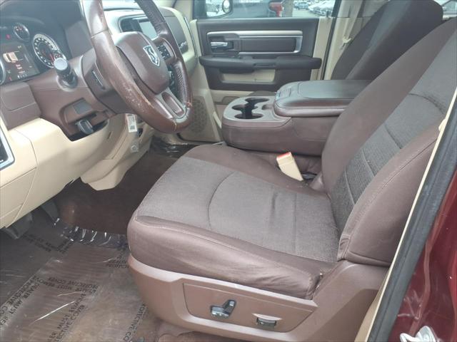 2016 Ram 1500 Big Horn