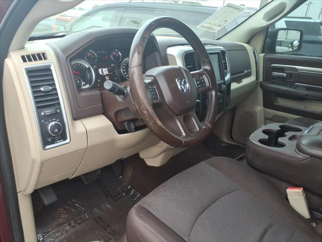 2016 Ram 1500 Big Horn