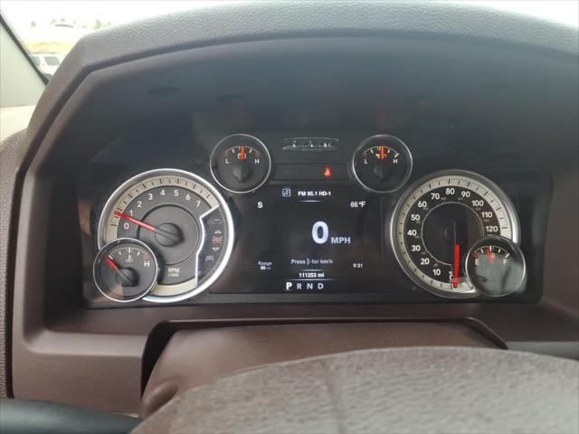 2016 Ram 1500 Big Horn