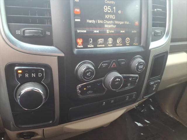 2016 Ram 1500 Big Horn