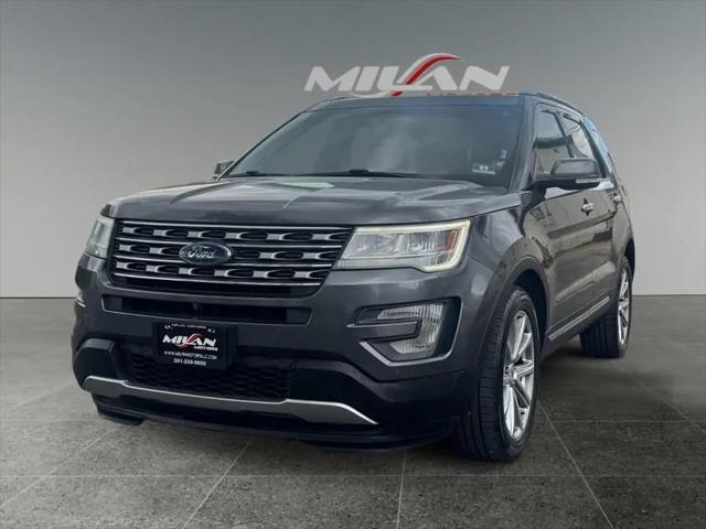 2016 Ford Explorer Limited for sale in Little Ferry, NJ