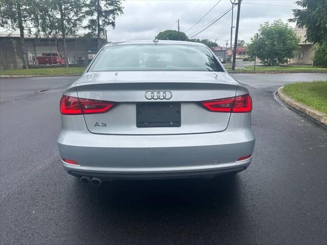 2015 Audi A3 1.8T Premium