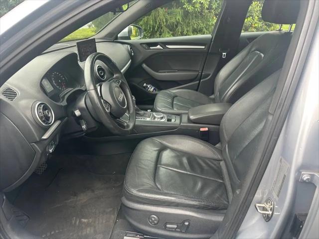 2015 Audi A3 1.8T Premium