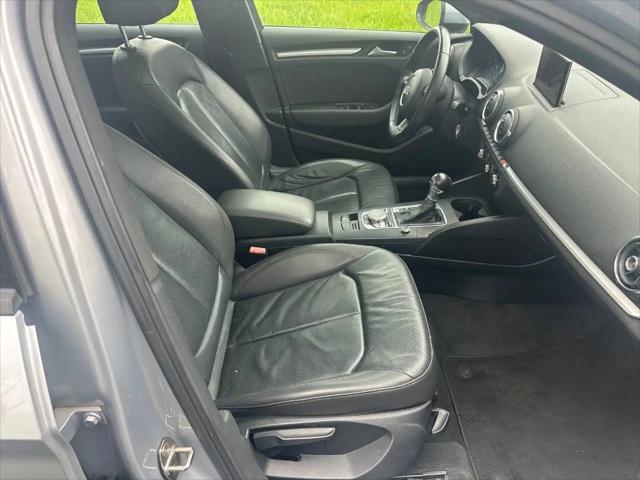 2015 Audi A3 1.8T Premium
