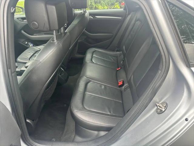 2015 Audi A3 1.8T Premium