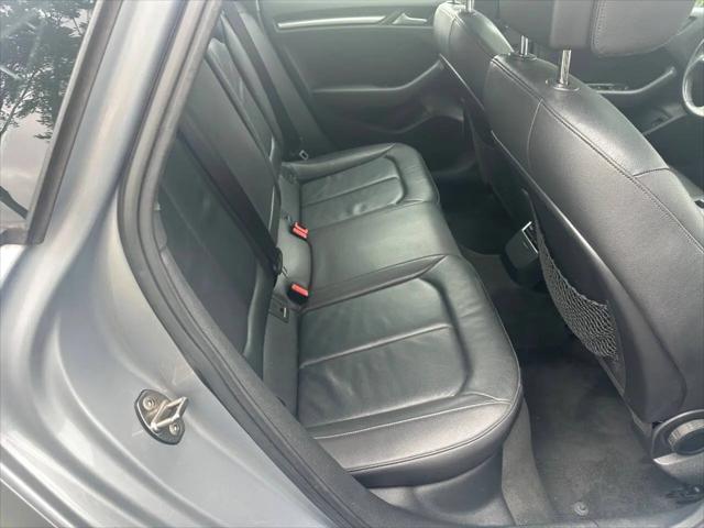 2015 Audi A3 1.8T Premium