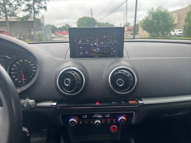 2015 Audi A3 1.8T Premium