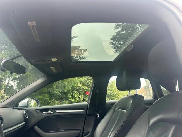 2015 Audi A3 1.8T Premium