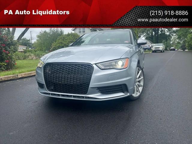 2015 Audi A3 1.8T Premium for sale in Warminster, PA