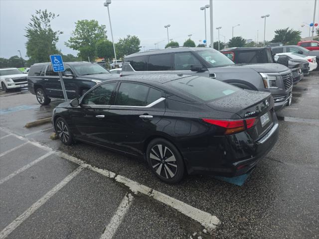 2021 Nissan Altima SL FWD 2021 Nissan Altima SL FWD