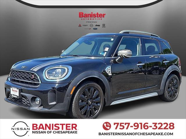 2022 Mini Countryman Cooper S 2022 Mini Countryman Cooper S