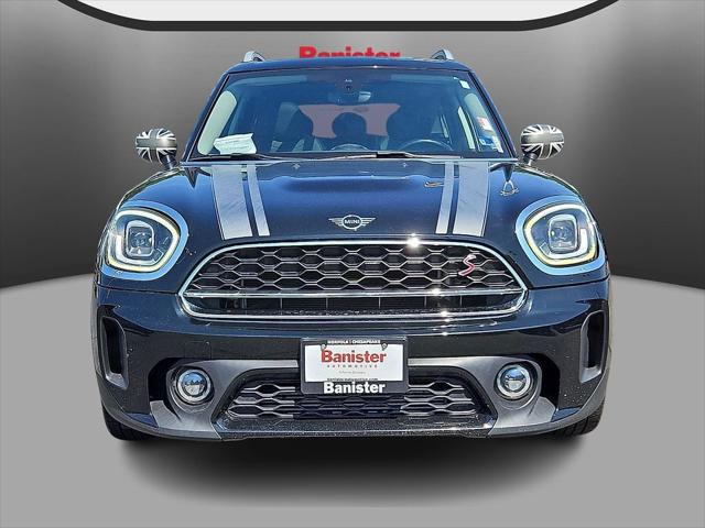 2022 Mini Countryman Cooper S 2022 Mini Countryman Cooper S