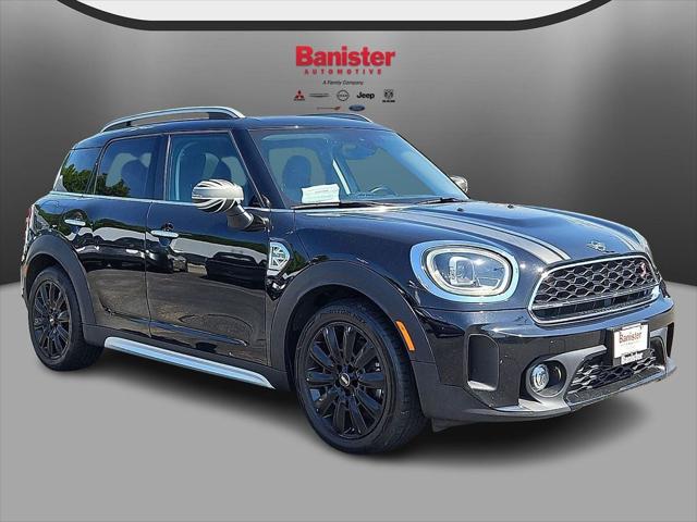 2022 Mini Countryman Cooper S 2022 Mini Countryman Cooper S