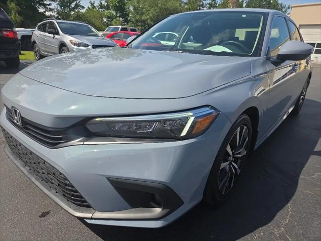 2024 Honda Civic EX for sale in Hinesville, GA