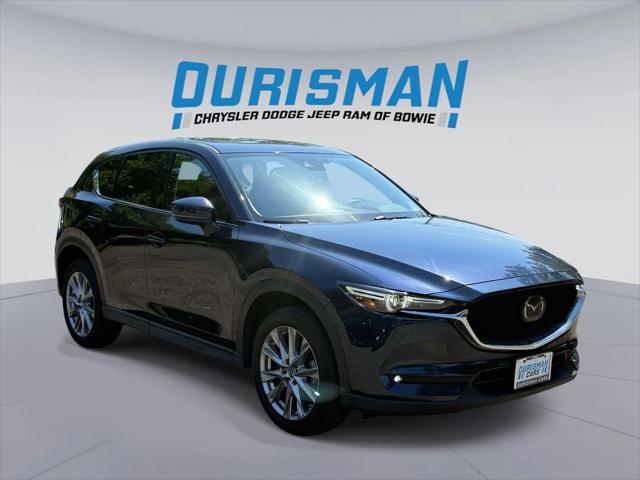 2020 Mazda CX-5 Grand Touring for sale in Bowie, MD